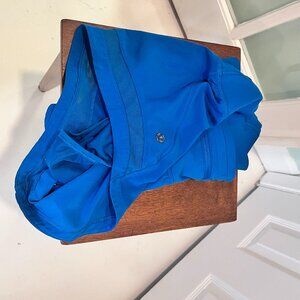 Blue Lululemon Shorts (2 pairs) - Size 8